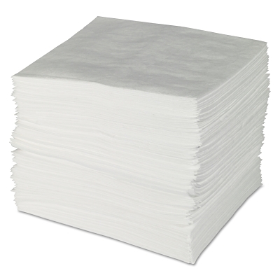 Sorbent Pad: Oil Only Use, 15